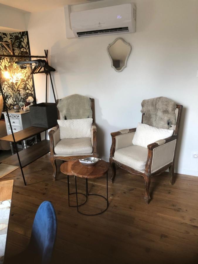 Chambre Studio Familiale La Brandonniere Courson Dış mekan fotoğraf