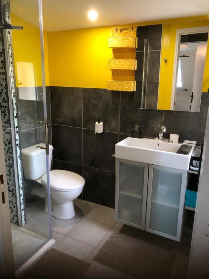 Chambre Studio Familiale La Brandonniere Courson Dış mekan fotoğraf