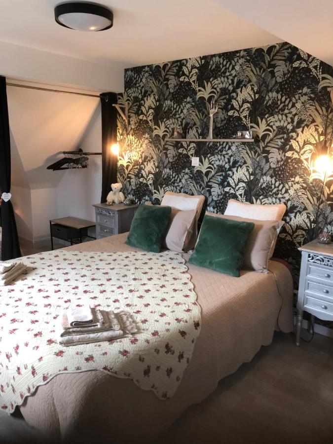 Chambre Studio Familiale La Brandonniere Courson Dış mekan fotoğraf